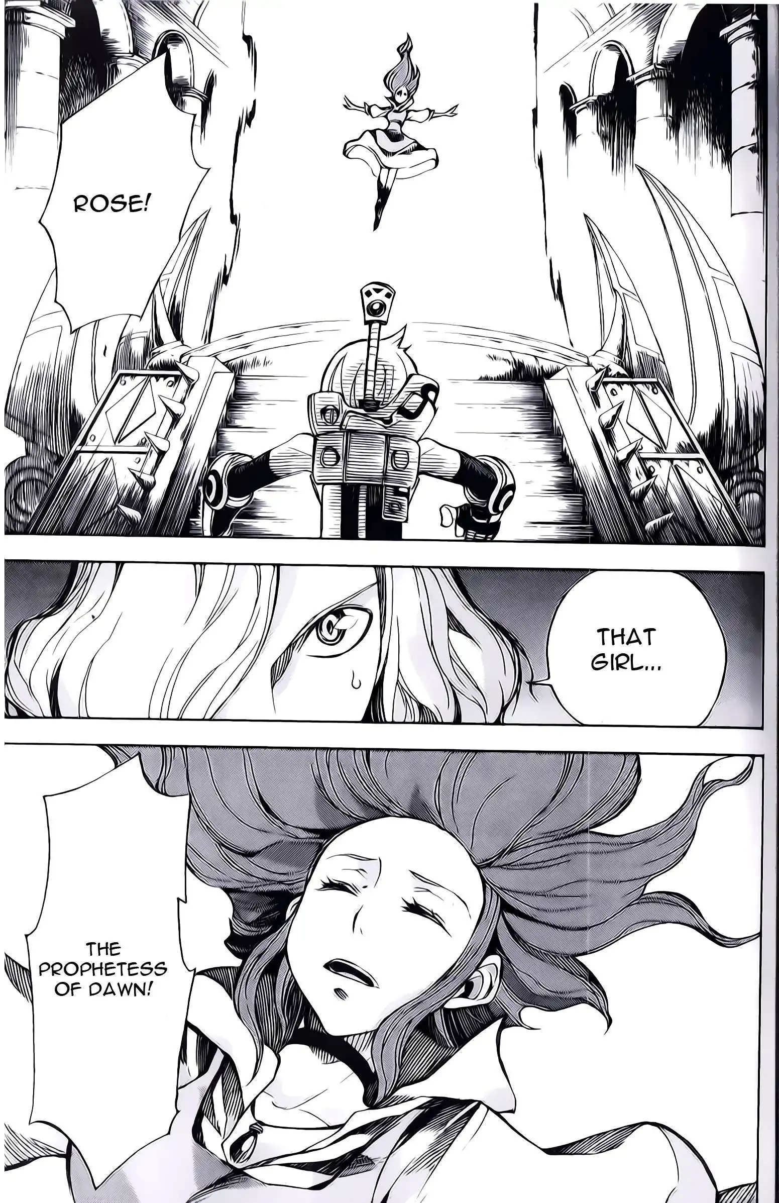 Dragon Nest: Shungeki no Sedo Chapter 7 11
